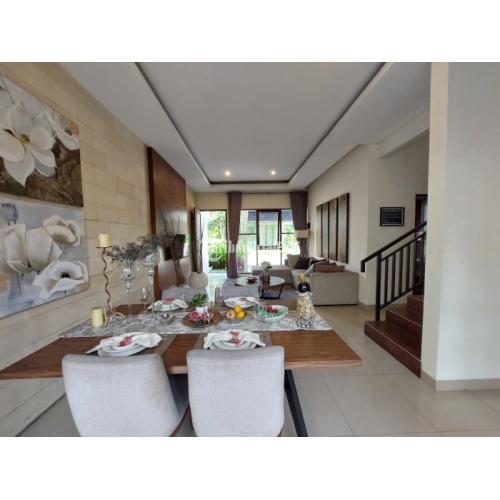 RUMAH EKSKLUSIF MEWAH 2 LANTAI ALA SULTAN DEKAT MALIOBORO