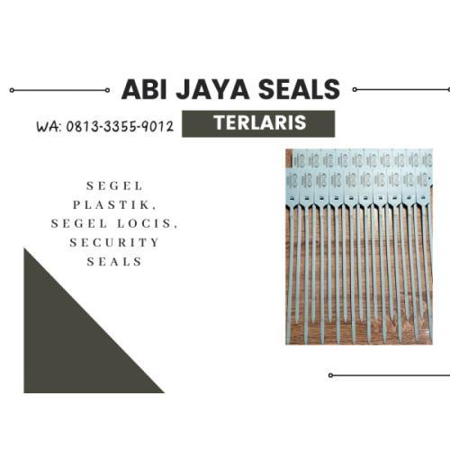 Distributor Segel Plastik Segel Locis-Cilacap