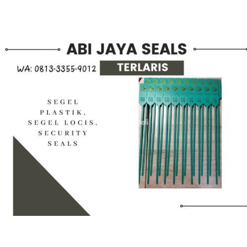 Distributor Segel Plastik Segel Locis-Cilacap