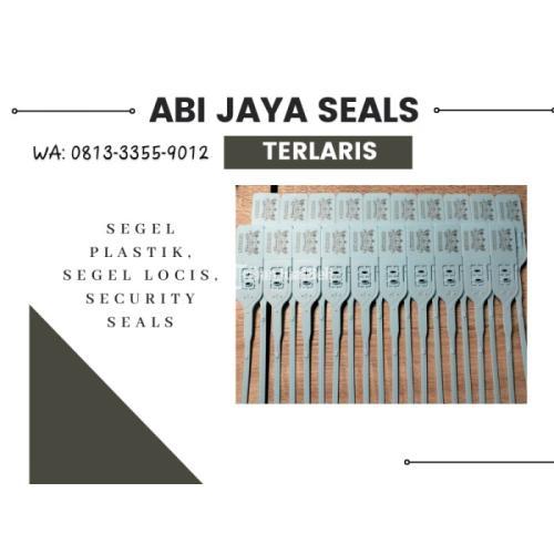 Distributor Segel Plastik Segel Locis-Cilacap