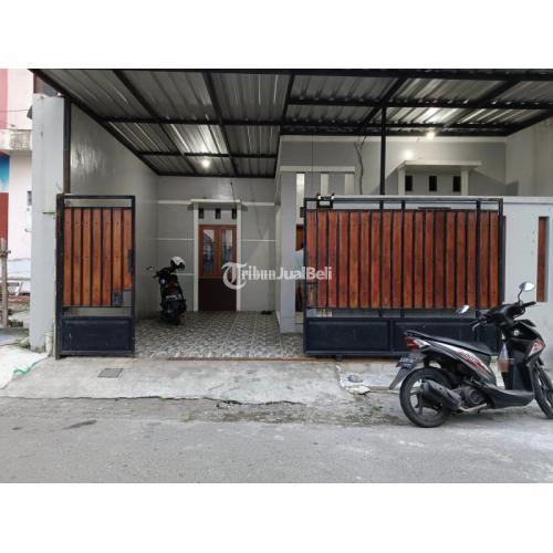 Disewakan kontrakan Rumah Mangkubumen Manahan Solo