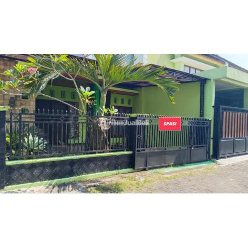 Disewakan kontrakan Rumah dan perabot Singopuran Kartasura Solo dekat Kampus UMS