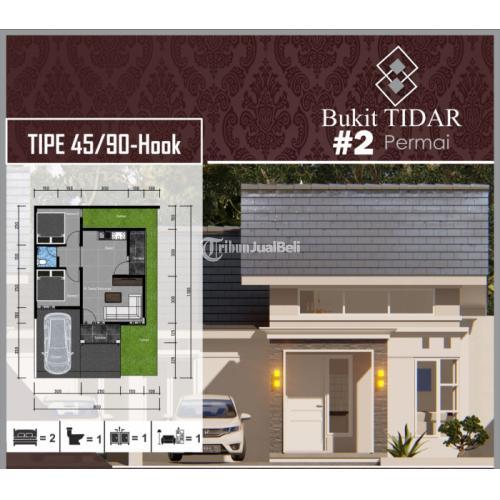 TERBARU RUMAH MURAH EKSLUSIF DEKAT SMA TARUNA MAGELANG