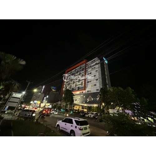 Dijual Ruko Old Coffee Rajawali 3 Pintu Lokasi Strategis - Palembang