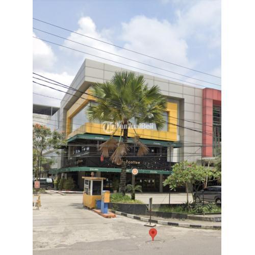 Dijual Ruko Old Coffee Rajawali 3 Pintu Lokasi Strategis - Palembang