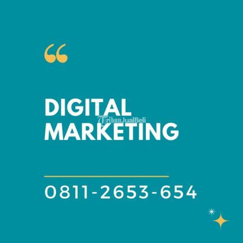 Konsultan Digital Marketing Jogja Yogyakarta