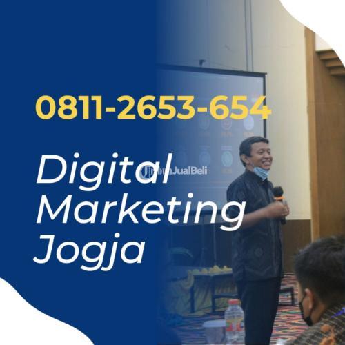 Konsultan Digital Marketing Jogja Yogyakarta