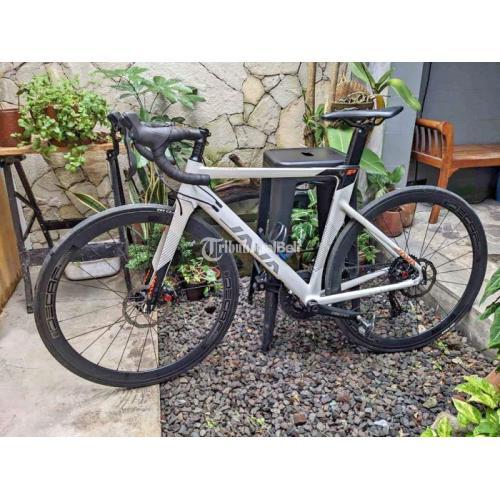 Upgrade sepeda road sale bike