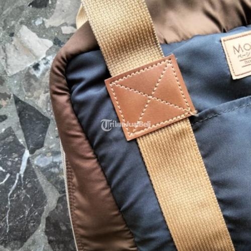 Tas Backpack Monoka
