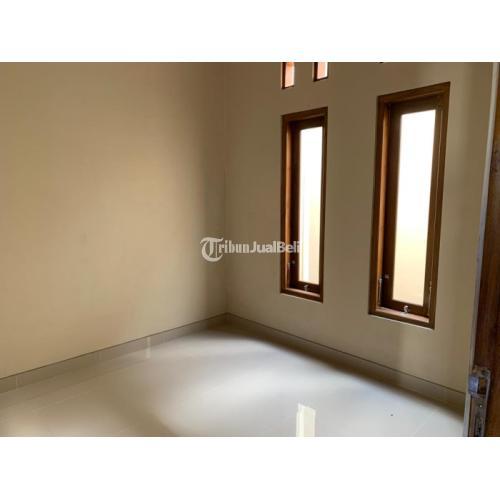 RUMAH CANTIK SIAP HUNI DALAM CLUSTER DEKAT BANDARA ADI SUTJIPTO