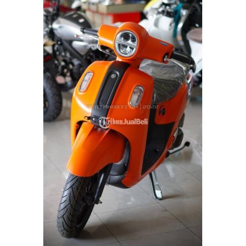 Yamaha Fazzio 125cc [ Promo Kredit )