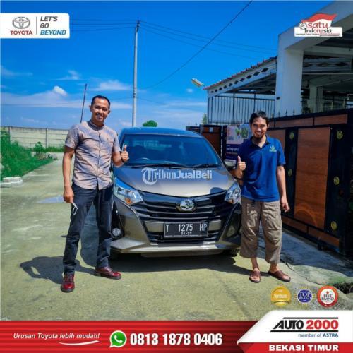 Promo Toyota Calya 2023 Paket Balon Astra Group & Toyota Group