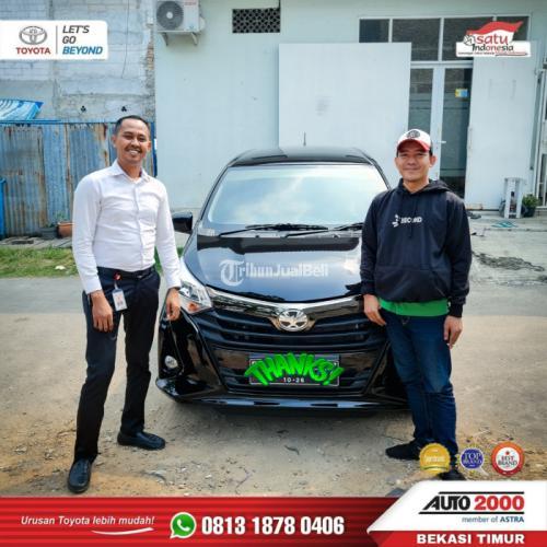 Promo Toyota Calya 2023 Paket Balon Astra Group & Toyota Group