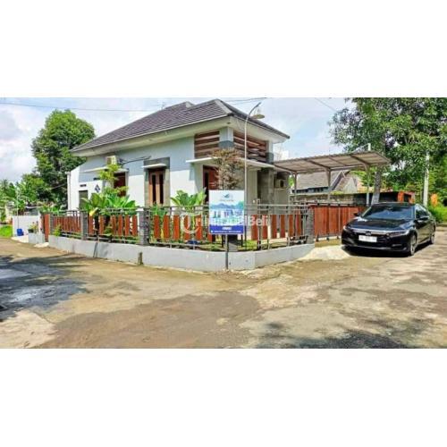 Dijual Rumah di Kulon Progo Jogja - Yogyakarta