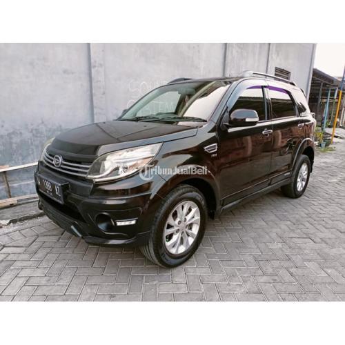 Mobil Daihatsu Terios Bekas Tahun 2016 Siap Pakai Pajak Hidup - Gresik