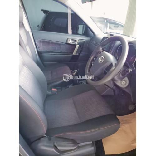 Mobil Daihatsu Terios Bekas Tahun 2016 Siap Pakai Pajak Hidup - Gresik