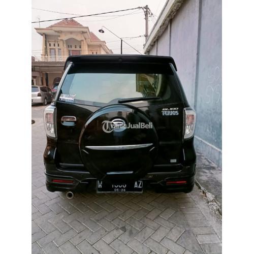 Mobil Daihatsu Terios Bekas Tahun 2016 Siap Pakai Pajak Hidup - Gresik