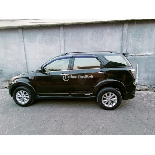 Mobil Daihatsu Terios Bekas Tahun 2016 Siap Pakai Pajak Hidup - Gresik