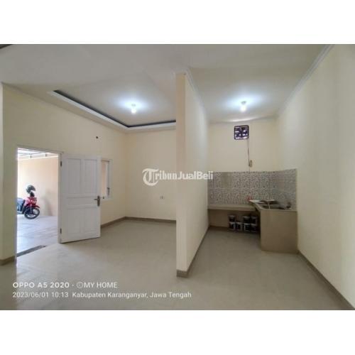 Rumah 102 Murah Cantik Gedongan Colomadu Solo dekat Soto Sawah