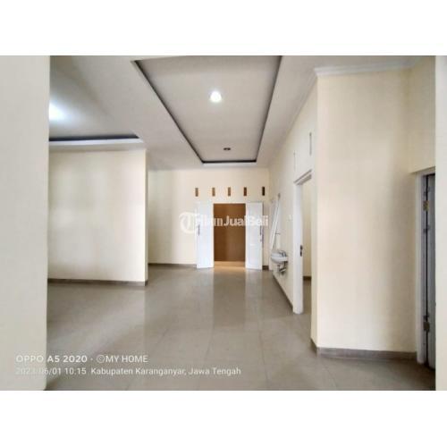 Rumah 102 Murah Cantik Gedongan Colomadu Solo dekat Soto Sawah