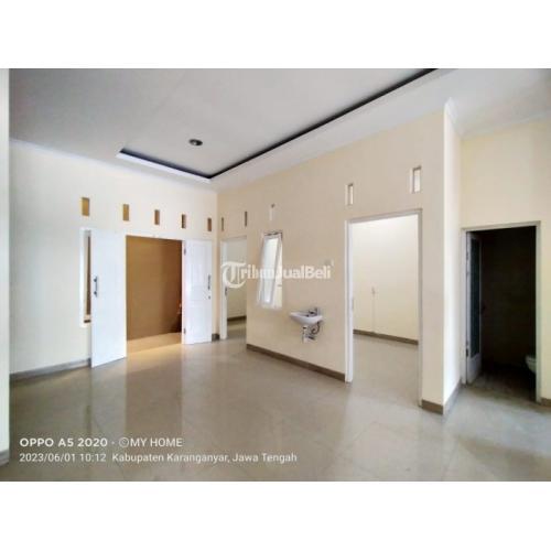 Rumah 102 Murah Cantik Gedongan Colomadu Solo dekat Soto Sawah