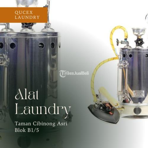 Toko Setrika Boiler Laundry Boyolali | 085607925337