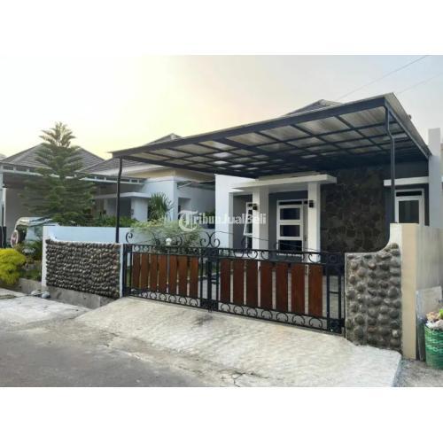 Rumah Cluster Elite Premium Fajar Indah Permata Colomadu Solo