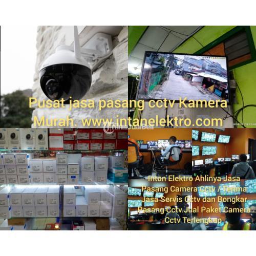 Jasa Pemasangan Cctv Camera Termurah Cengkareng Jakarta barat