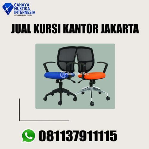 Distributor Kursi Kantor Roda Murah Jakarta Pusat