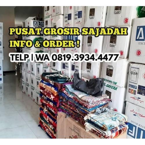 Toko Sajadah Surabaya WA 0819-3934-4477