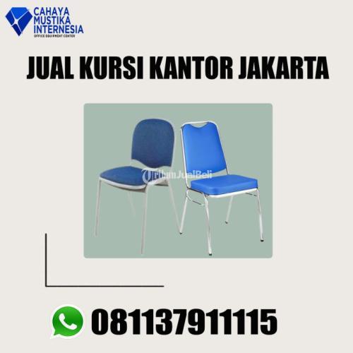 Distributor Kursi Kerja Roda Jakarta Pusat