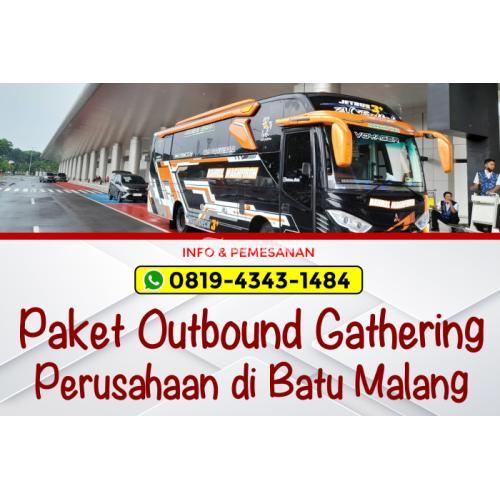 Paket Study Tour Edukasi Alam ke Batu Malang
