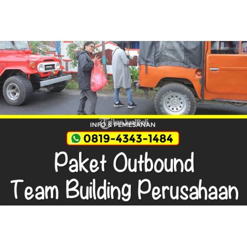 EO Paket Outing Karyawan ke Bromo Batu Malang