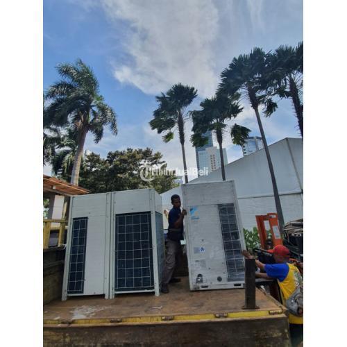 Rental AC VRV atau VRF Sistem Chiller Terbaik - Jakarta Selatan