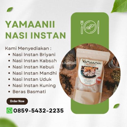 Nasi Mandhi Dan Kebuli Terdekat di Pangandaran