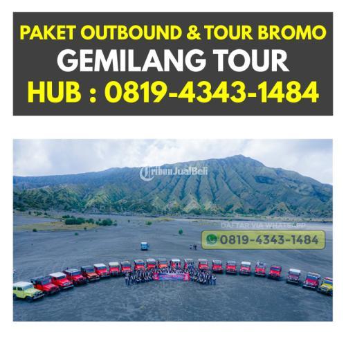 Jasa Outbound Team Building Malang Batu Bromo, WA 0819-4343-1484