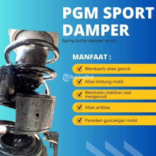 PGM Sport Damper Peredam Guncangan Mobil - Bima NTB