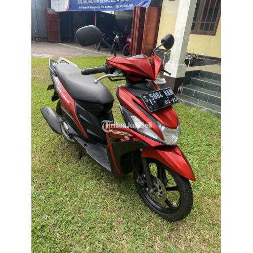 Motor Yamaha Mio M3 Bekas Tahun 2015 Siap Pakai Surat Lengkap Harga ...