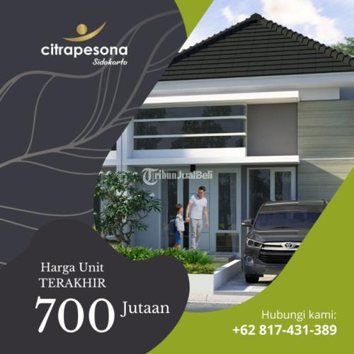 Rumah Sidokarto Godean Sleman