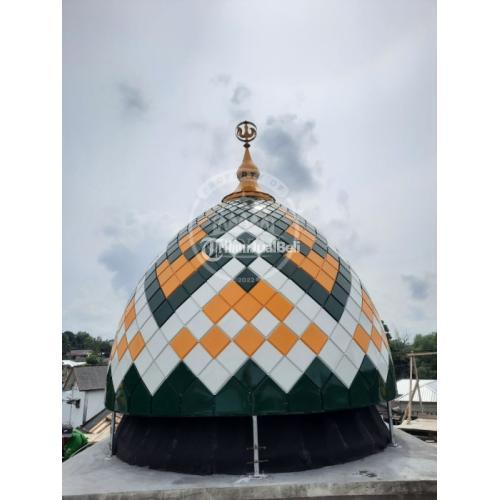 Kubah Masjid dan Musholla di Banten + Garansi Resmi