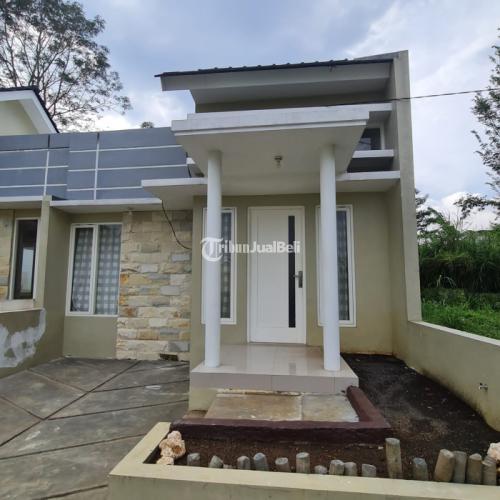 DIJUAL RUMAH MODERN MINMALIS 400JUTAAN DEKAT JANGKAUAN KAMPUS DI KARANGPLOSOKAMPUS