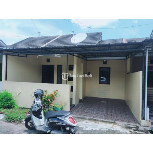 Rumah 82 Cluster Premium Murah Gentan Solo dekat Taman Anggrek