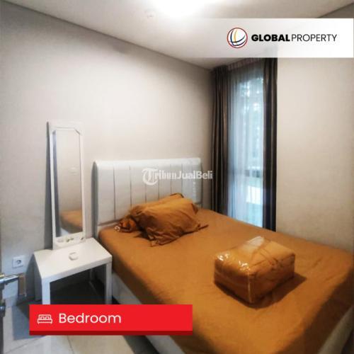 Fully Furnished 1 Bed, Low Floor, Garden View,Taman Anggrek Residences