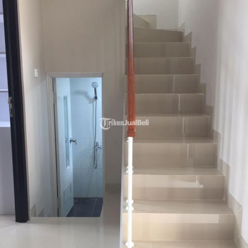 CLUSTER MODERN 2 LANTAI DESIGN MIDETERANIA DEKAT KAMPUS UAD