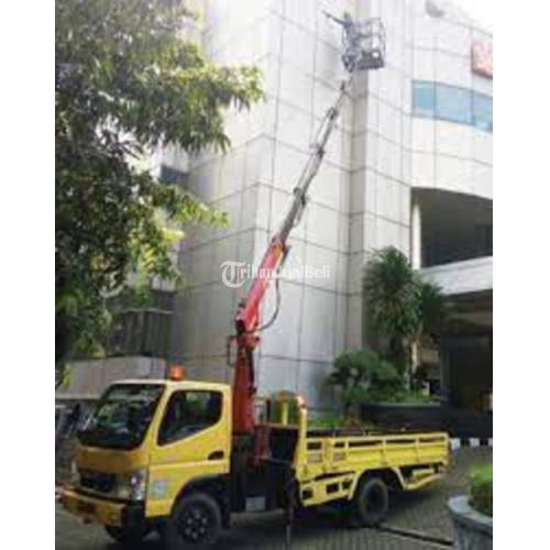Sewa/RENTAL SkyLift RENTAL/Sewa MobiL pju murah Surabaya Sidoarjo Pandaan Pasuruan Probolinggo