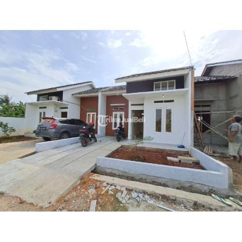 2jt ALL-IN Rumah Baru Siap Huni, Tanpa DP di Bekasi Utara 10 Menit Summarecon New