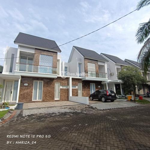 Jual Rumah Lantai Siap Huni Kamar Tidur Kamar Mandi Type Azolla Safira Garden Di Sidoarjo