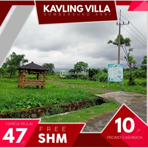 Kebebasan dari Kebisingan: Tanah Kavling Villa Gempol, Gratis SHM