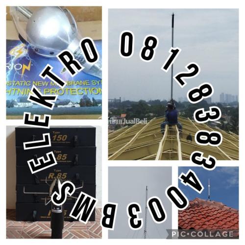 Ahli Pasang Penangkal petir Rangkasbitung Lebak Banten...