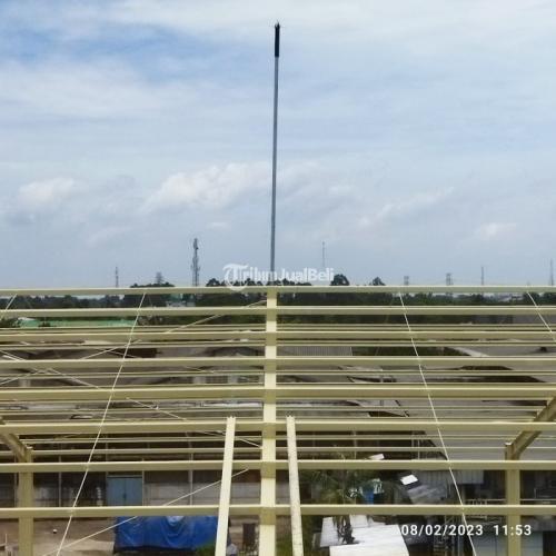 Ahli Pasang Penangkal petir Rangkasbitung Lebak Banten...